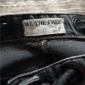 We The Free Moxie Barrel jeans